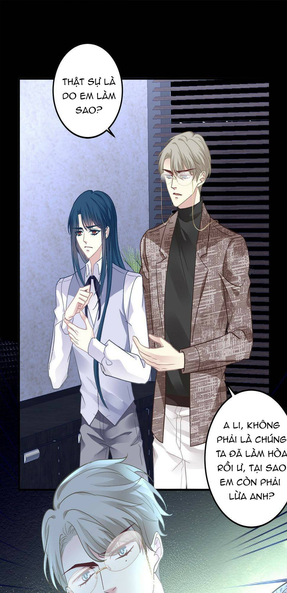 toàn bộ nắm trong tay chapter 160 30