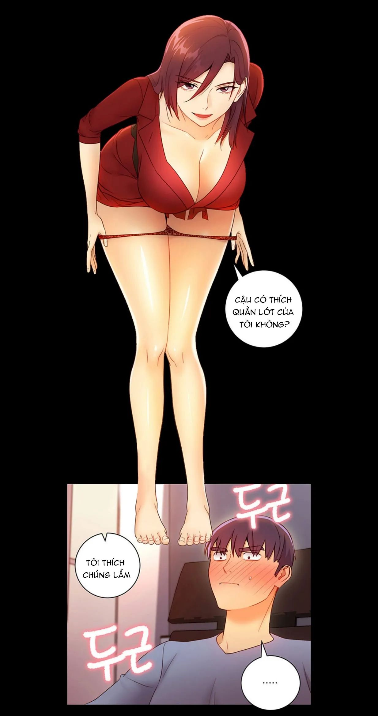 bạn của mẹ kế - không che chapter 39 20