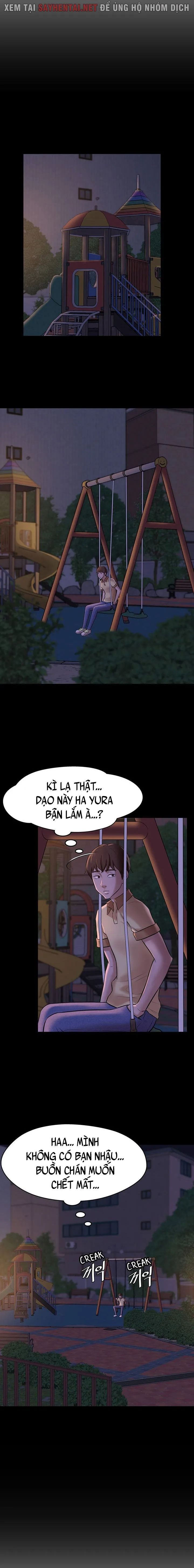 nhật ký quần lót chapter 8 16