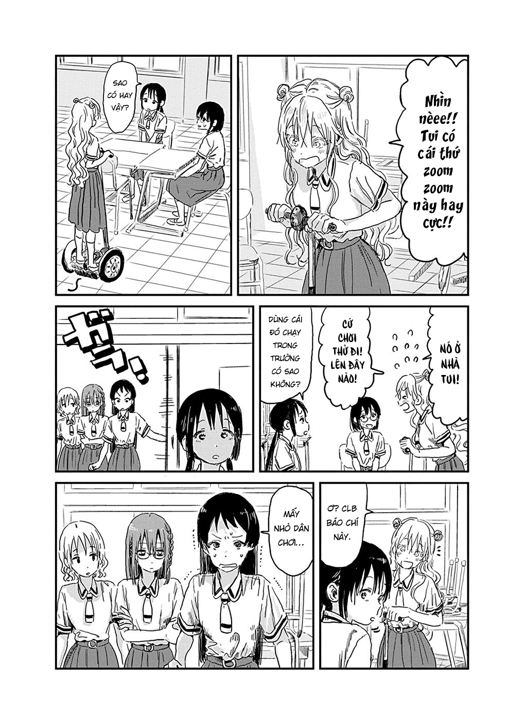 asobi asobase chapter 80 6