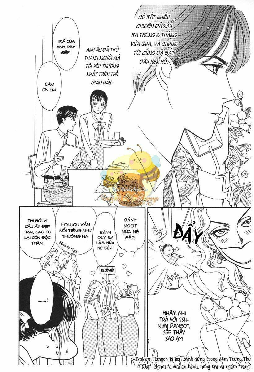 anata to senya ichiya (bên anh nghìn lẻ một đêm) chapter 6 7