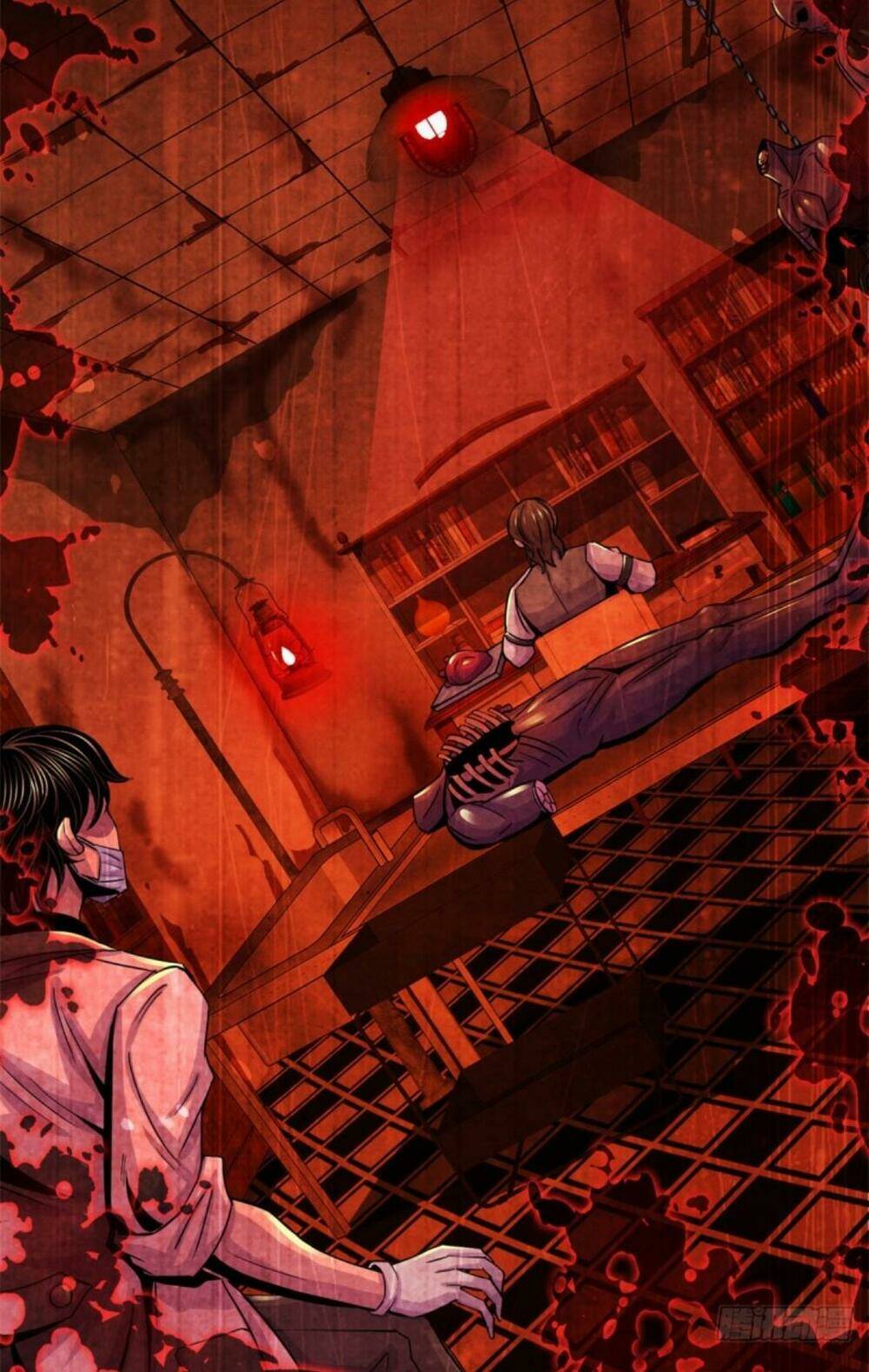 bác sĩ hỗn mang chapter 22 16