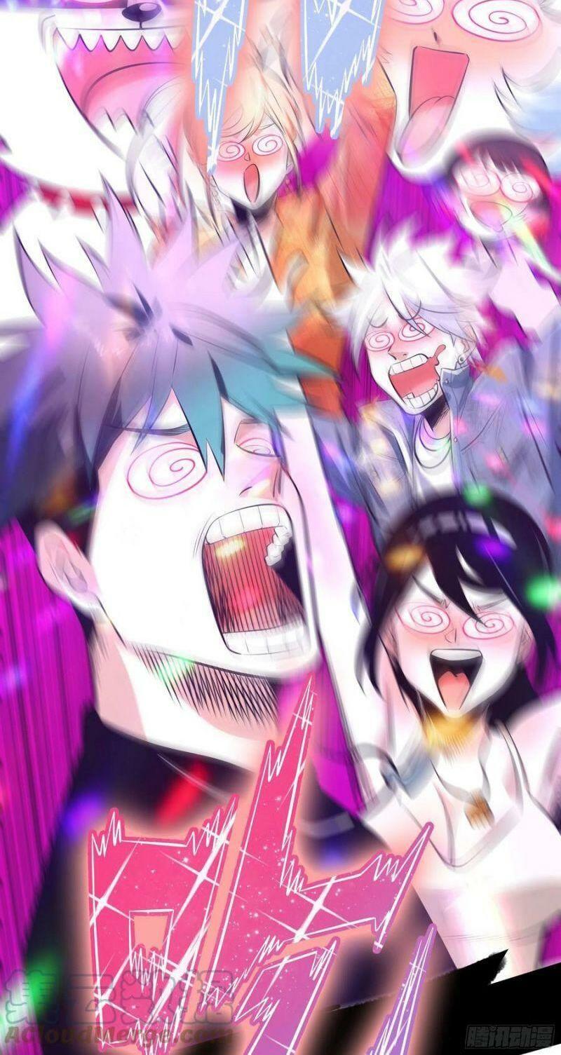 con quỷ đã sẵn sàng cho bữa tối ! chapter 73 27