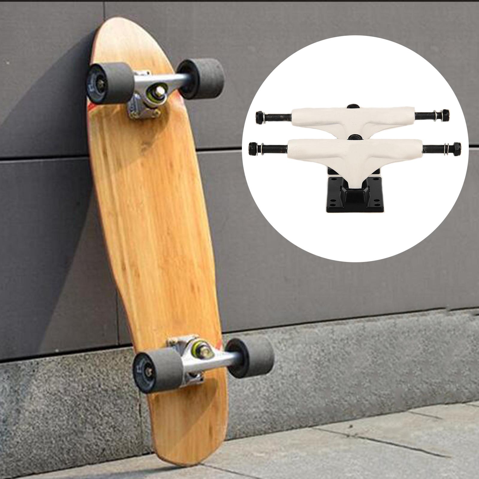 Skateboard Trucks Mounting Hardware Cruise Truck Bridge Replacement