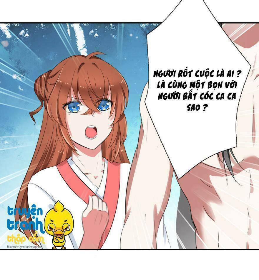 nhật ký nuôi dưỡng công chúa chapter 7 29