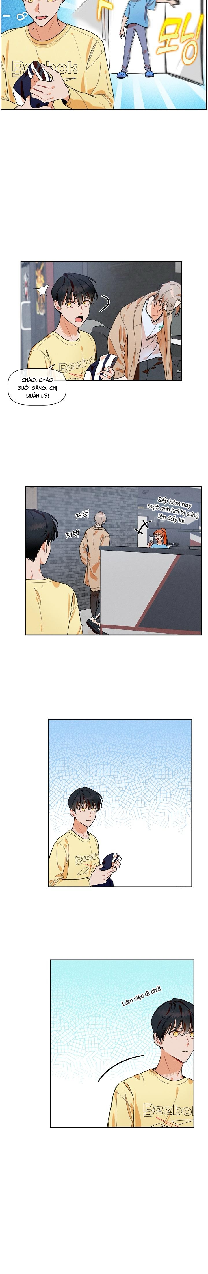 báo cáo: ông chủ của tôi chapter 2 9
