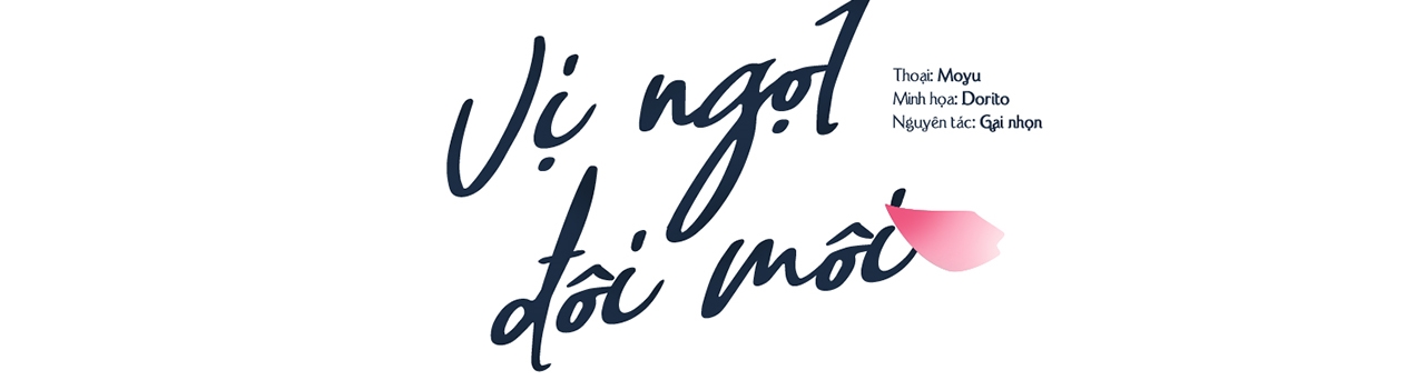 vị ngọt đôi môi chapter 3 180