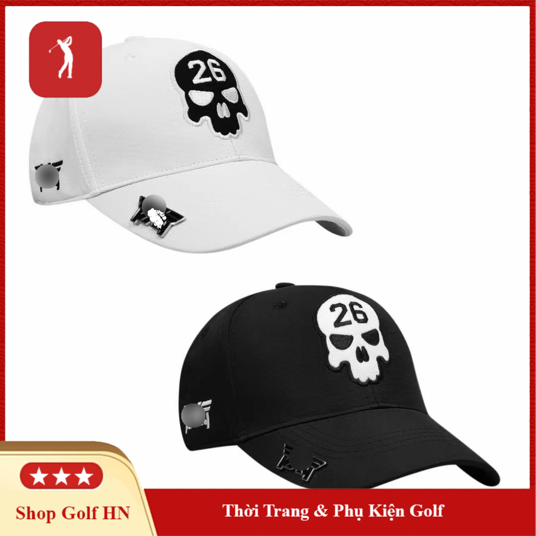 Mũ golf Nam lưỡi trai thời trang chống nắng MG023