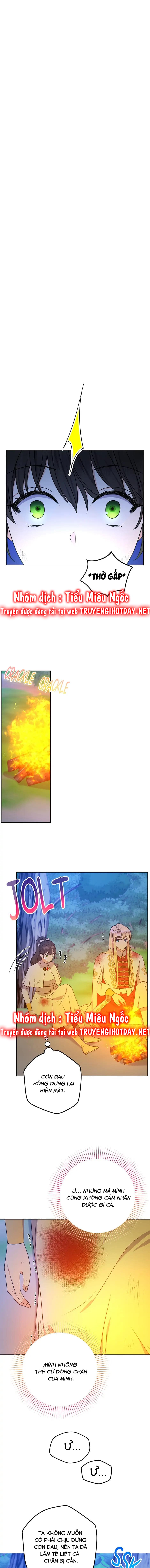 từ hầu gái tôi đã trở thành hoàng hậu chapter 56 10