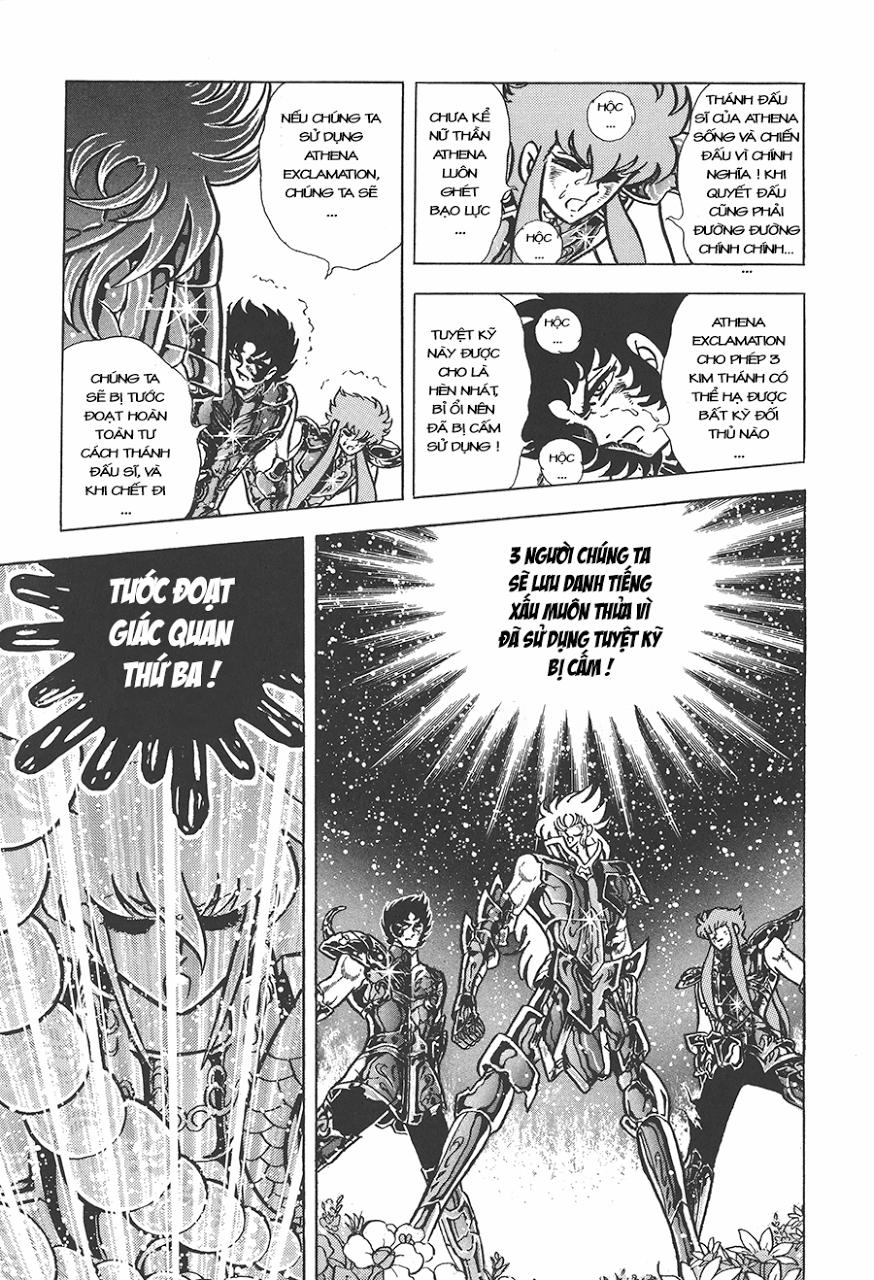 áo giáp vàng chapter 77 26