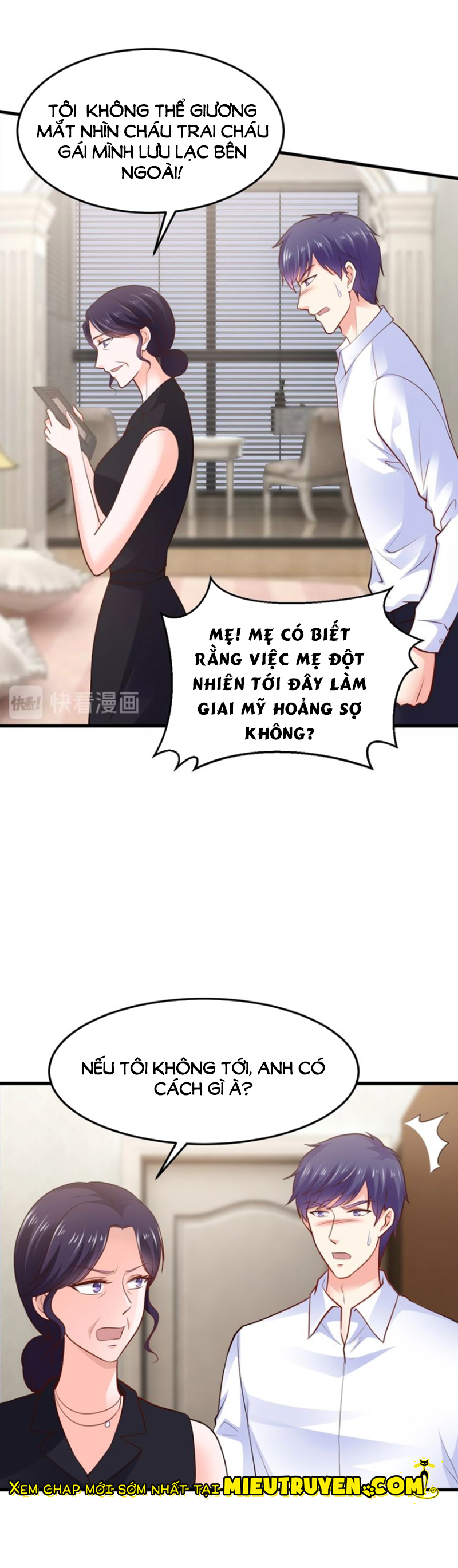 độc nhất sủng ái của thủ tịch chapter 92 16