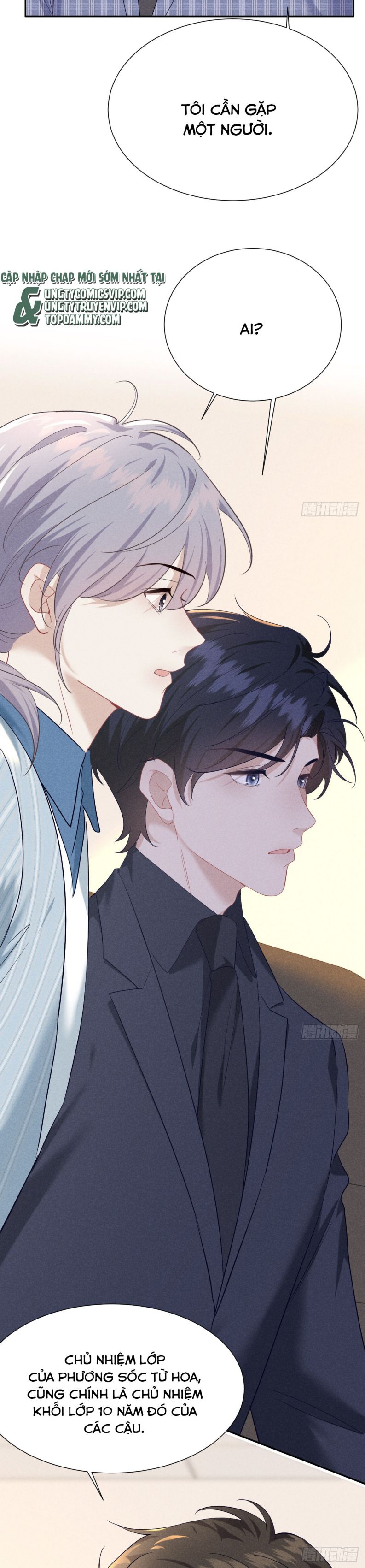 [bl] quan hệ nguy hiểm chapter 16 16