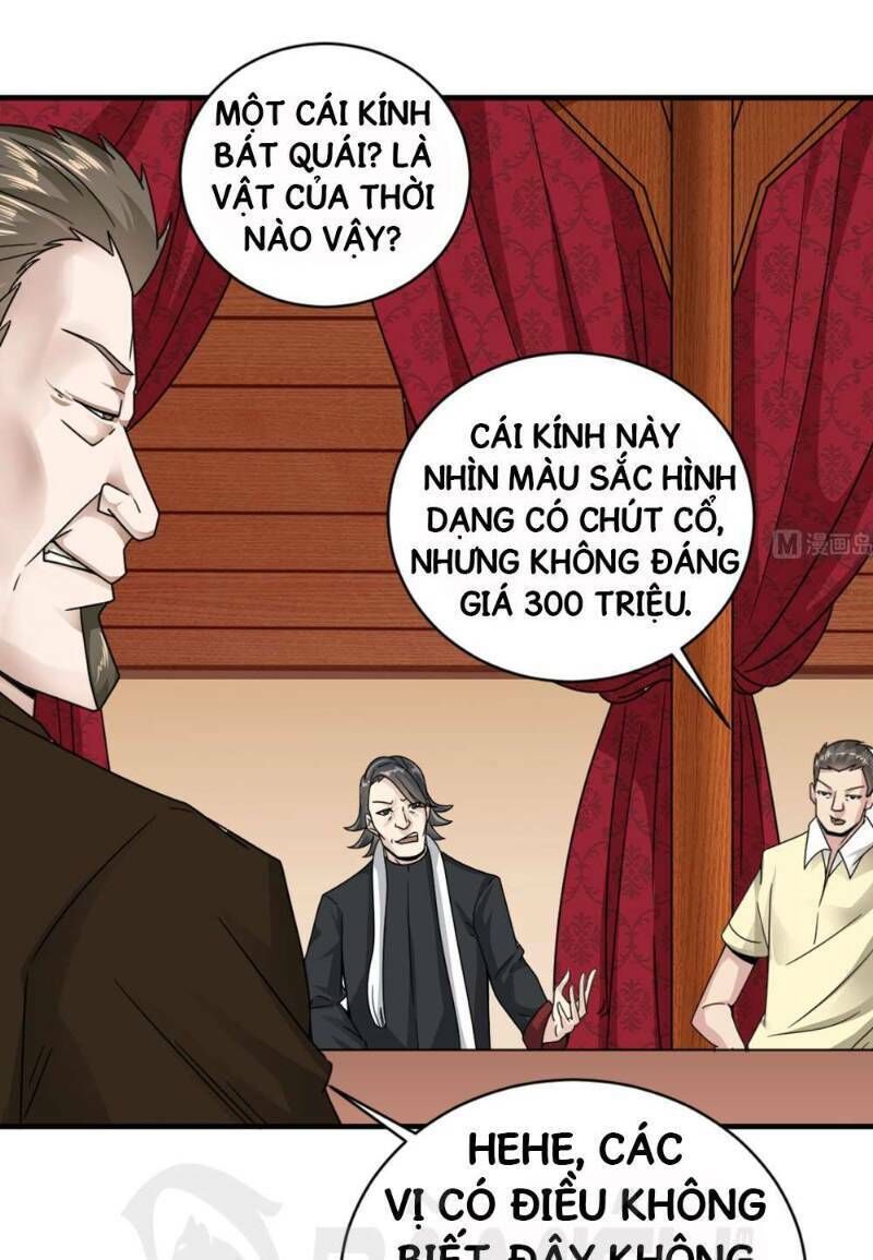 địa phủ khai phá thương chapter 111 18