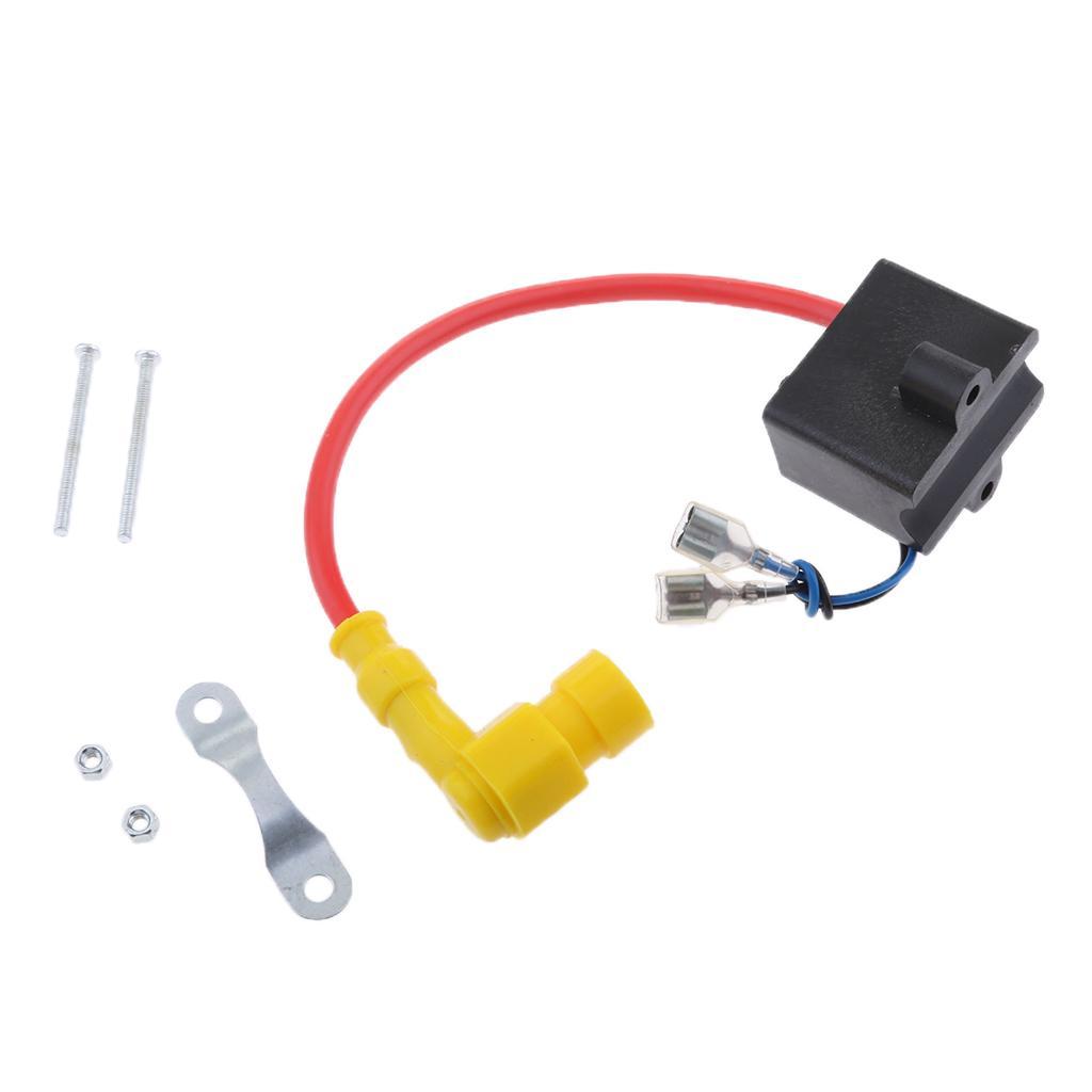 CDI Ignition  for 49-80cc 2-Stroke Engine