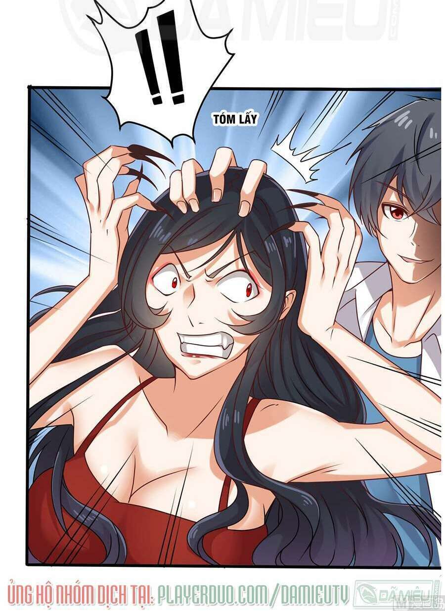 địa phủ khai phá thương chapter 95 22