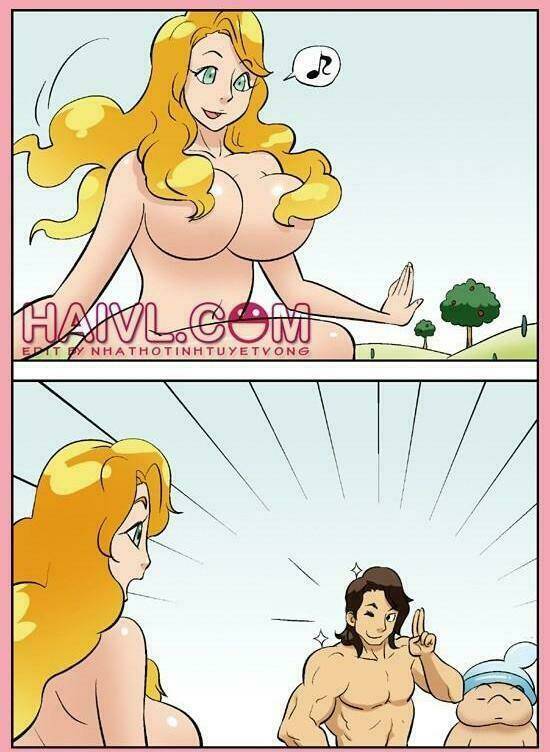 kim chi và củ cải chapter 236 3