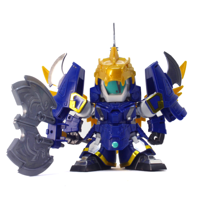 Đồ Chơi Lắp Ráp Gundam Từ Hoảng A022 - Mô Hình Tướng Tam Quốc