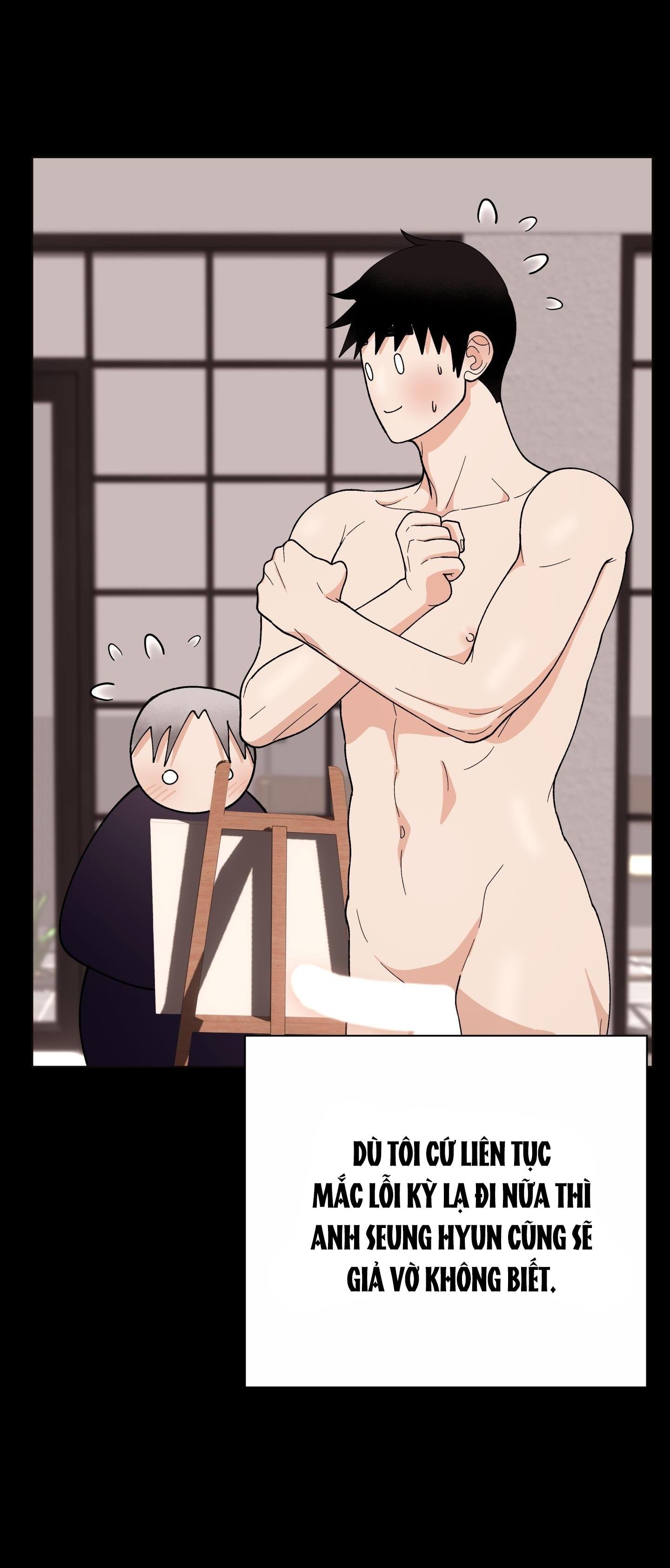 bl ngắn tuyển chọn Chapter 31.5 adonis 5 35