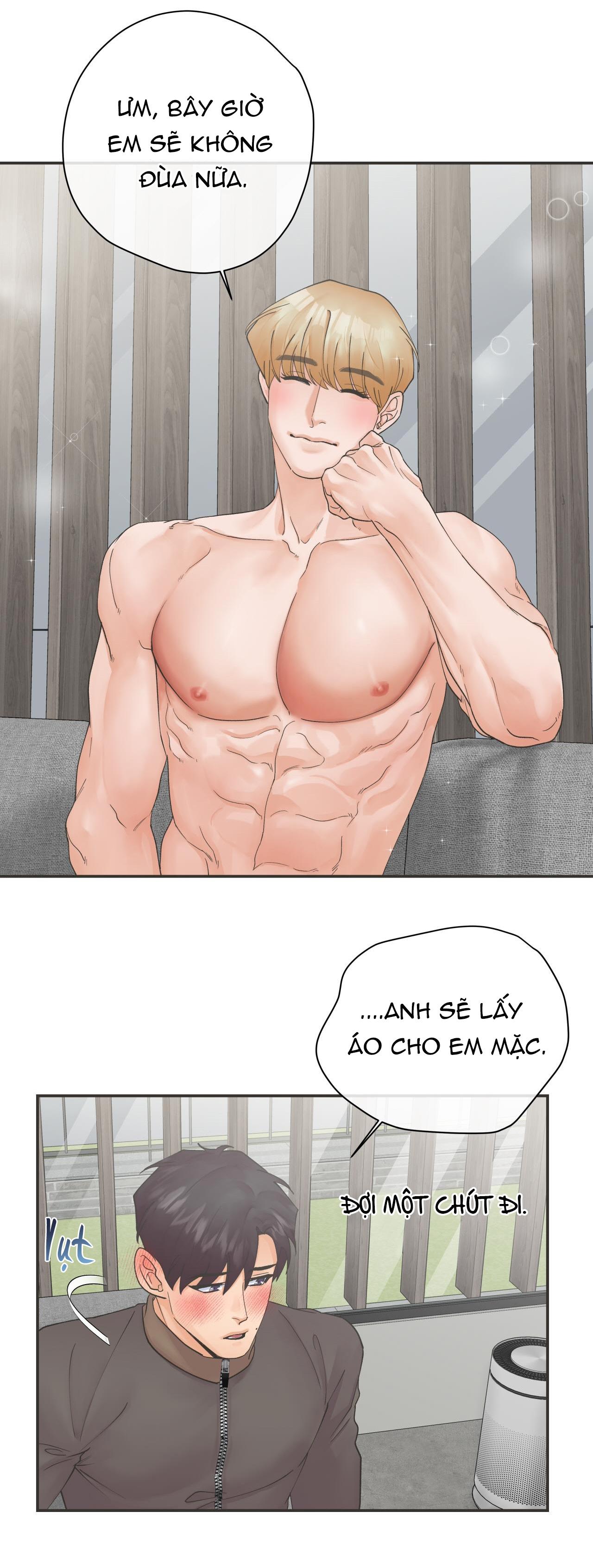 trong đôi mắt em chapter 14 14