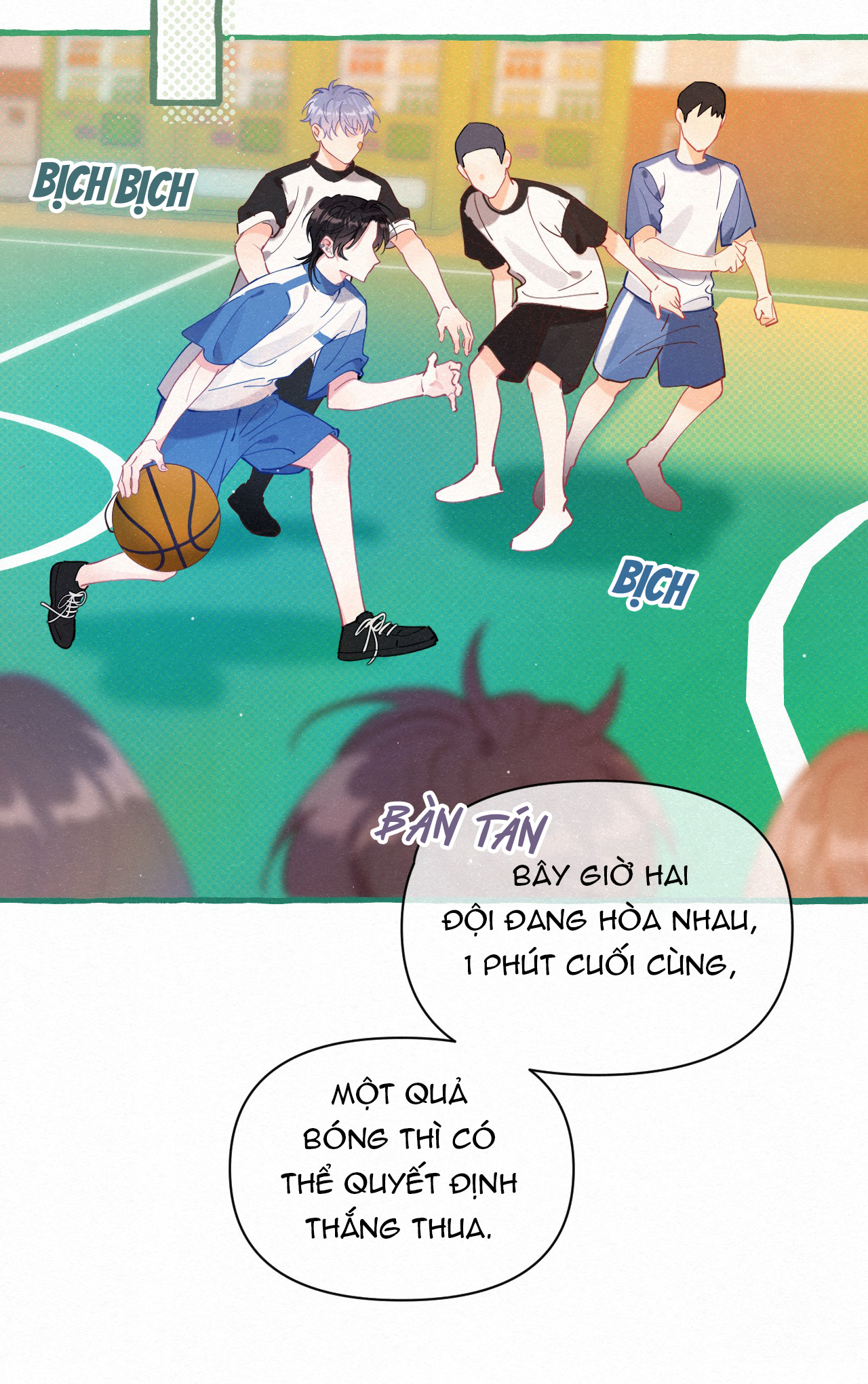 hồ ly phiền phức chapter 5 42