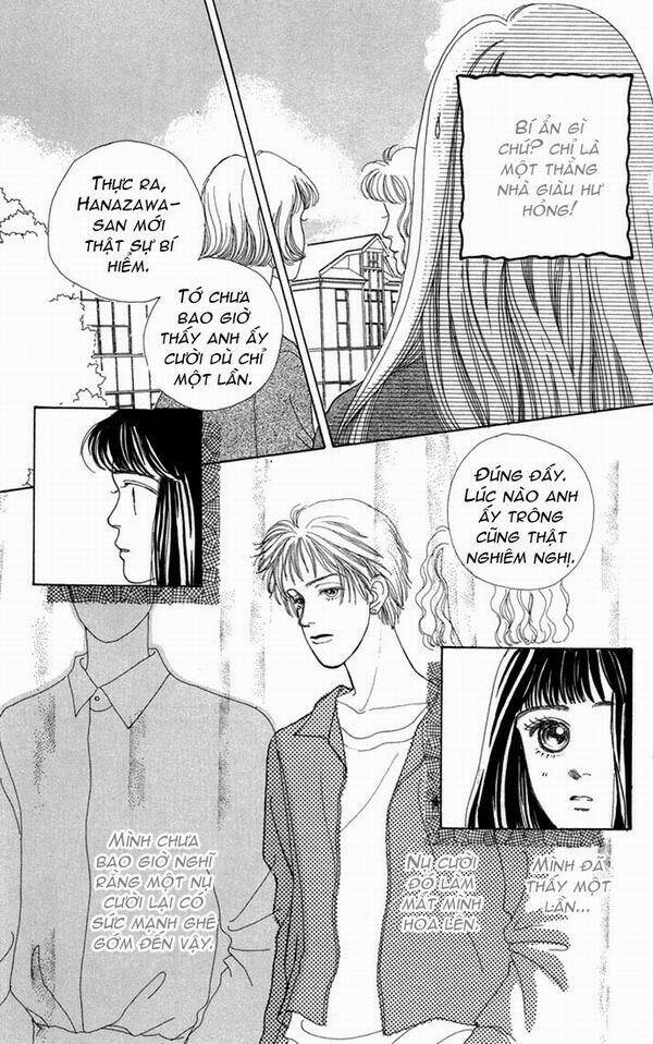 con nhà giàu chapter 5 4