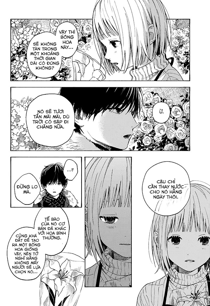 [oneshot] cánh hoa tàn chapter 1 34
