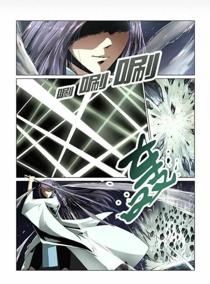 linh hồn vũ khí bí ẩn chapter 1 42