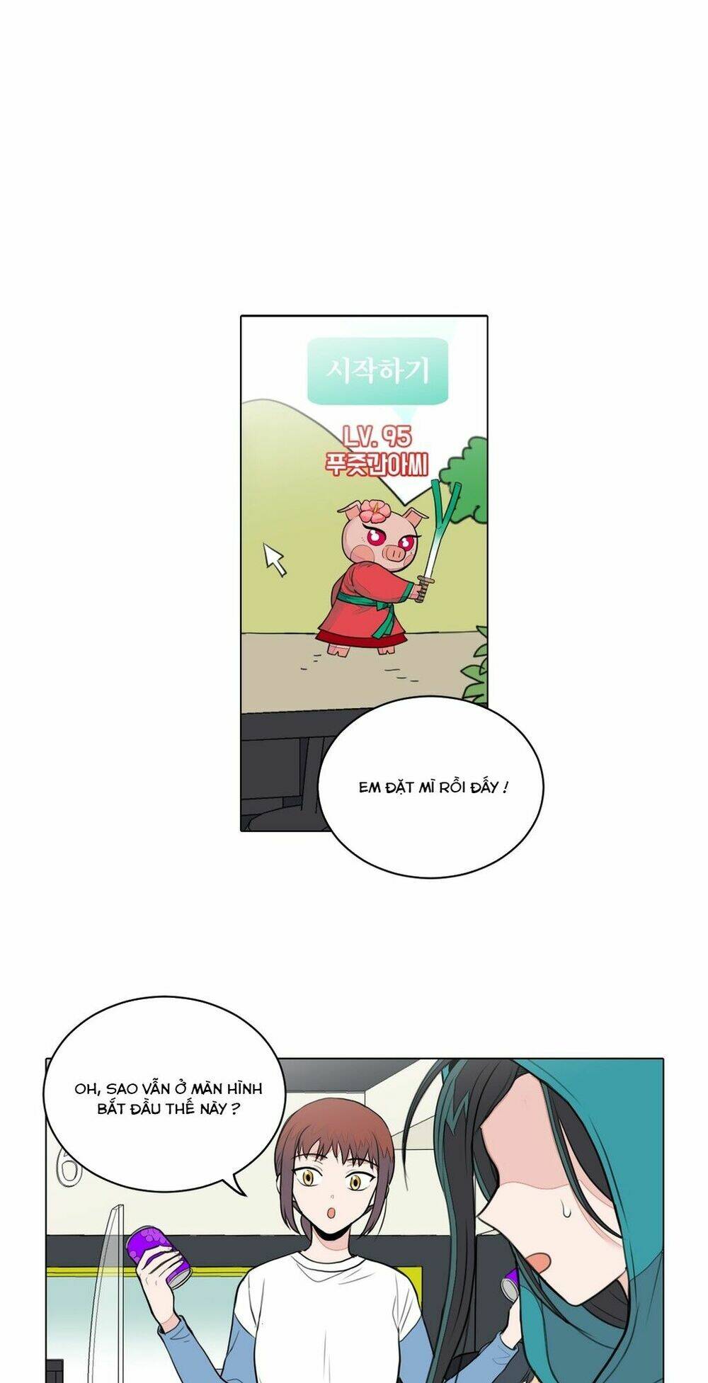 cậu nhóc tiểu học mà tôi yêu! chapter 29 1