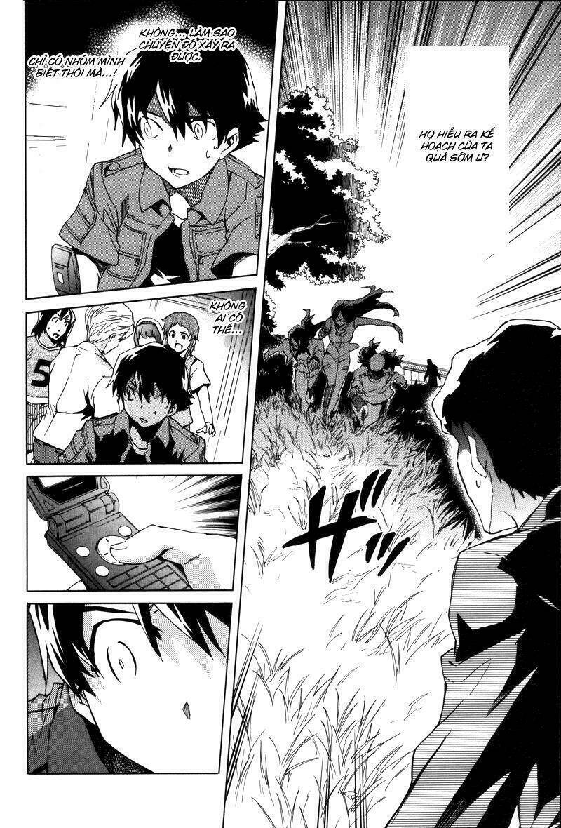 nhật kí tương lai chapter 27 32