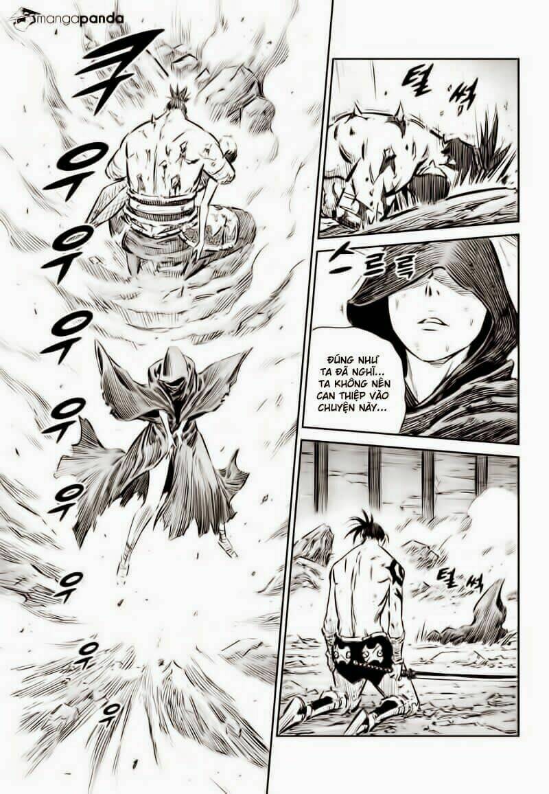 lính đánh thuê maruhan chapter 60 4