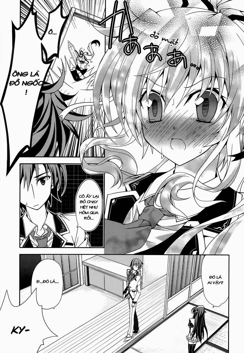 kenshin no keishousha chapter 3 31