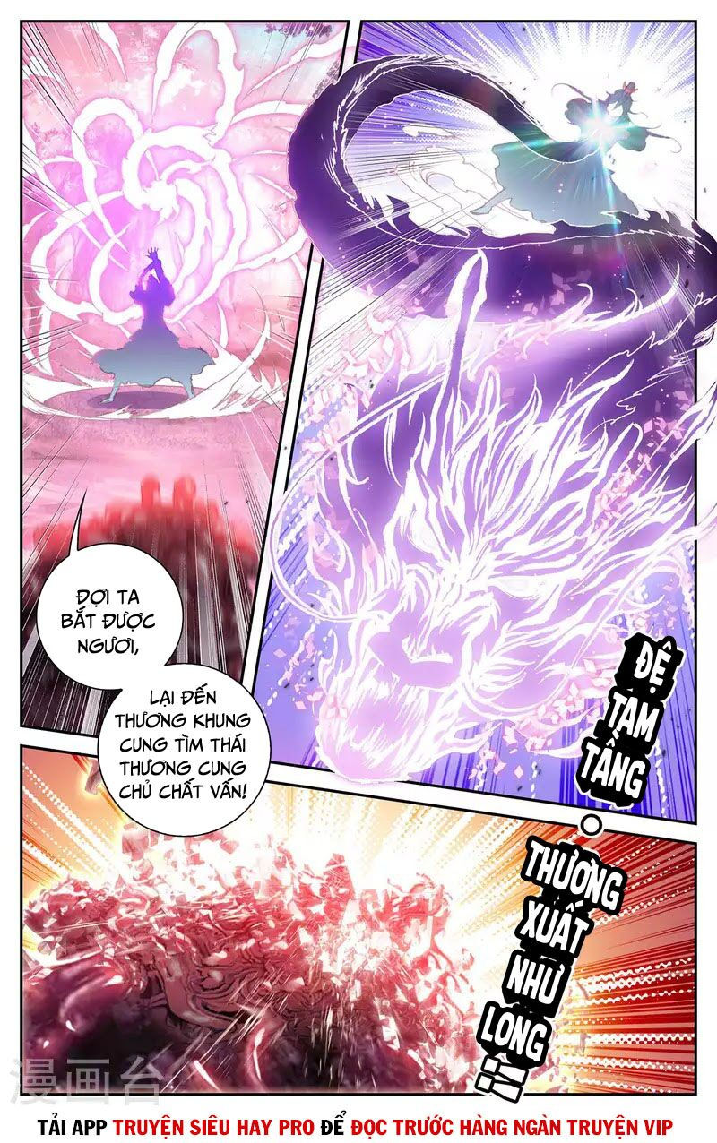 thương khung bảng chi thánh linh kỷ chapter 251 5