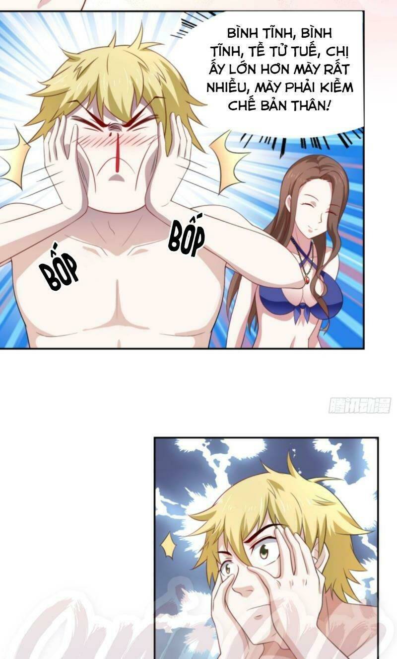 ta làm phản phái ở trong truyện harem chapter 2 13