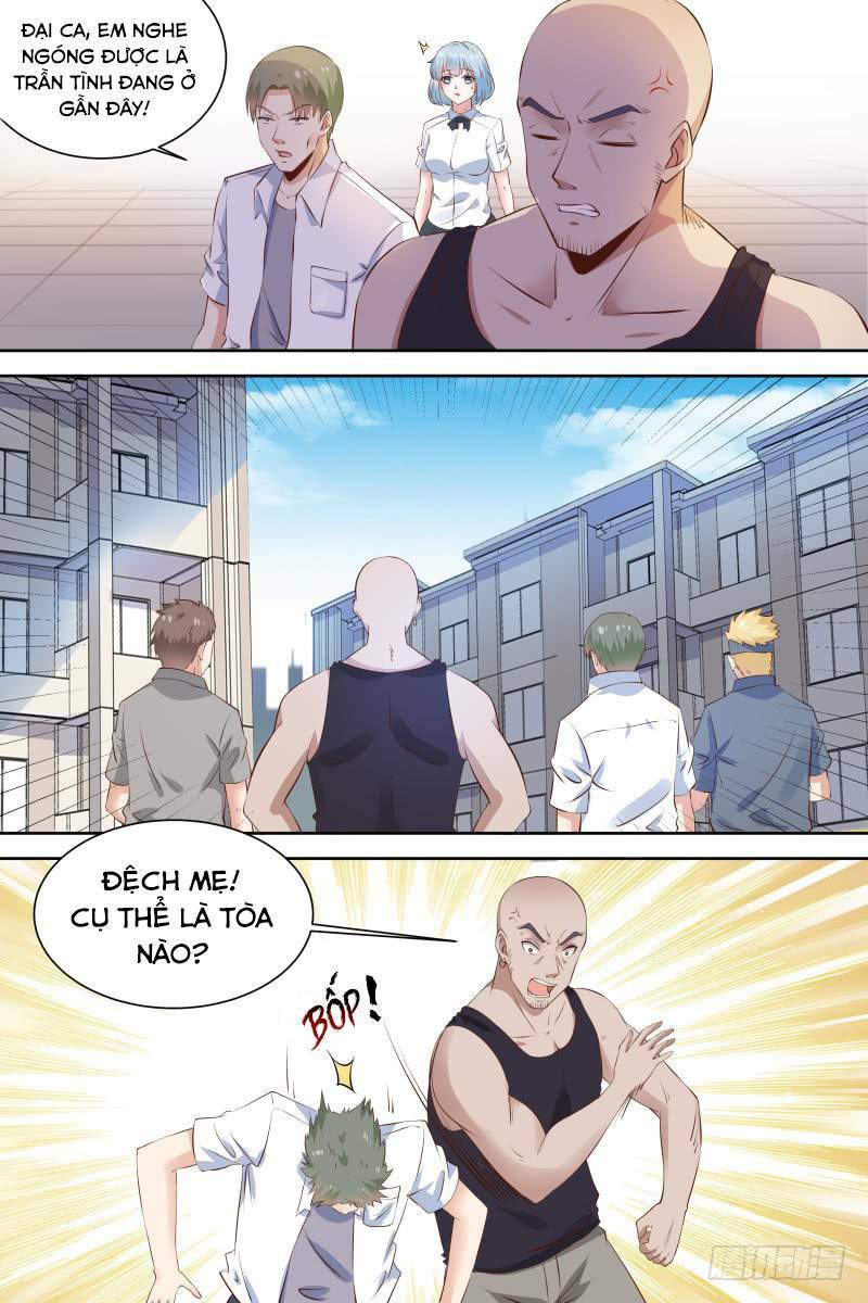 võ thần vườn trường chapter 21 1