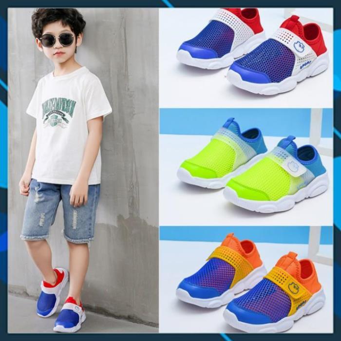 Giày sneakers cho bé trai kiểu dáng Hàn Quốc 21106