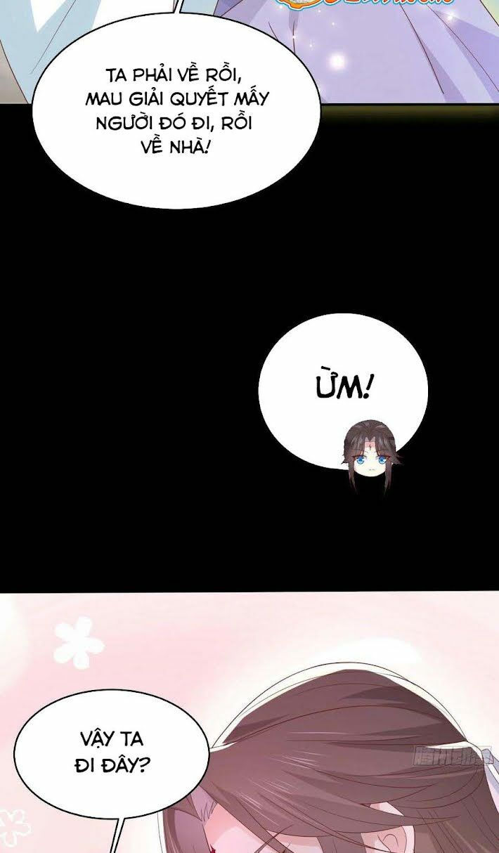 chi tôn đồng thuật sư: tuyệt thế đại tiểu thư chapter 221.5 38