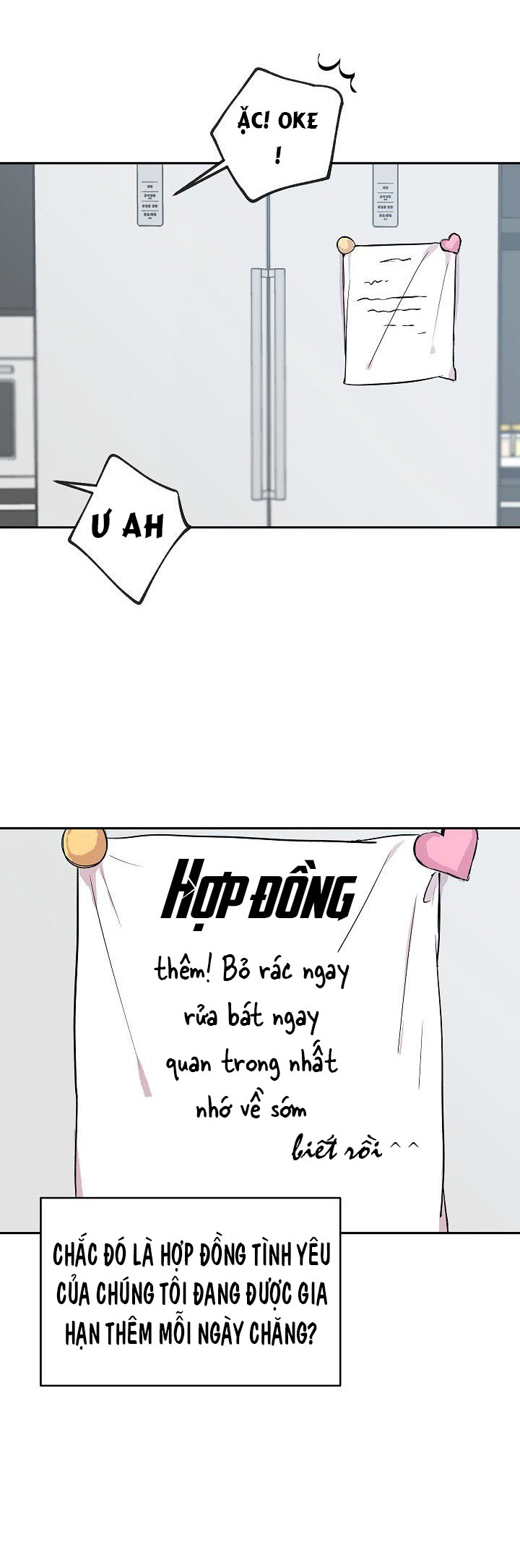 giúp em với, chú ơi! chapter 25 8