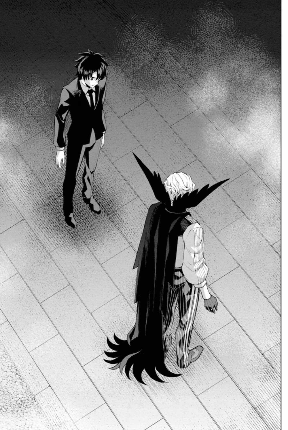 fate/grand order: epic of remnant - shinjuku chapter 2.2 9