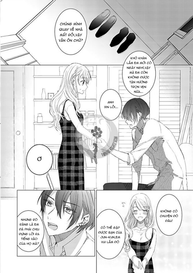 bản đồ tình yêu chapter 5.2 3