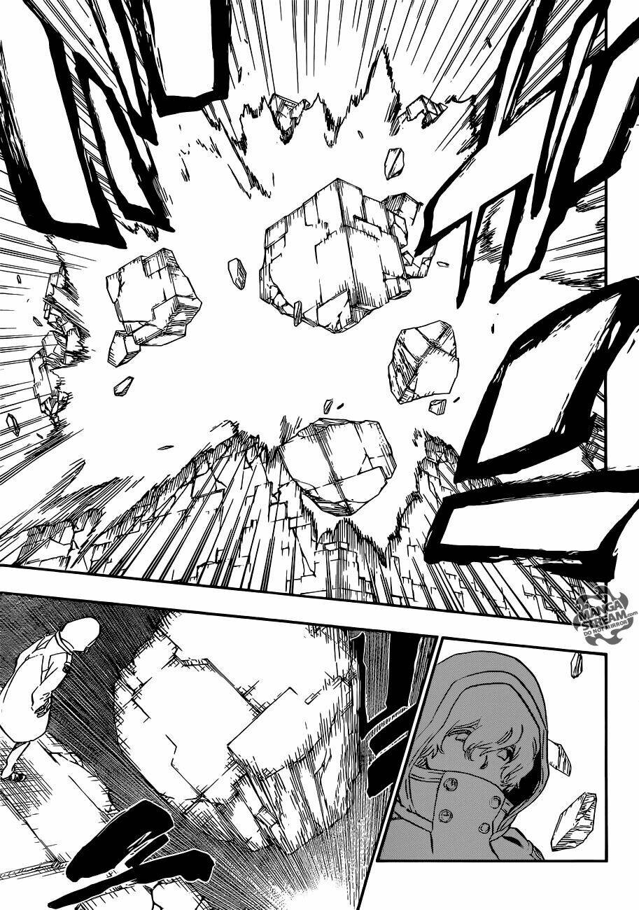 thần chết ichigo chapter 574 16