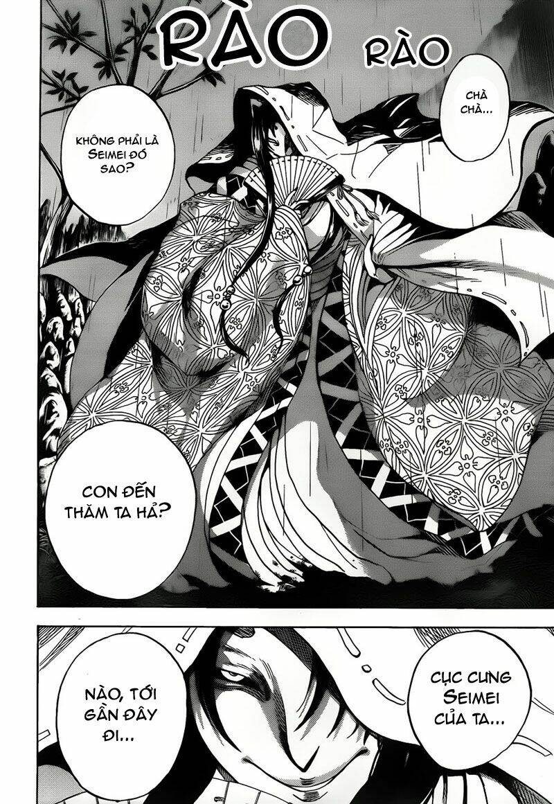 bách quỷ dạ hành chapter 119 17