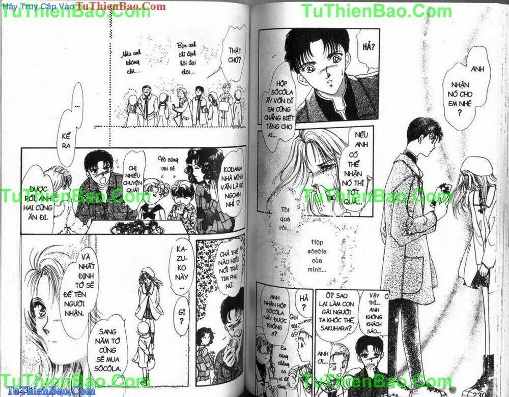 gia đình trong mơ chapter 6 5