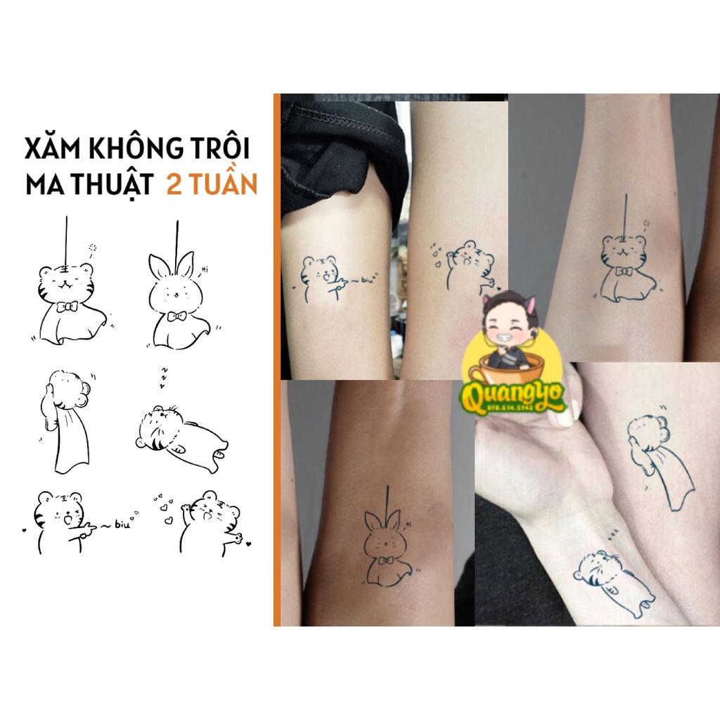 100+ hình xăm đẹp cho nữ mang ý nghĩa phong thủy may mắn, thịnh vượng -  BlogAnChoi