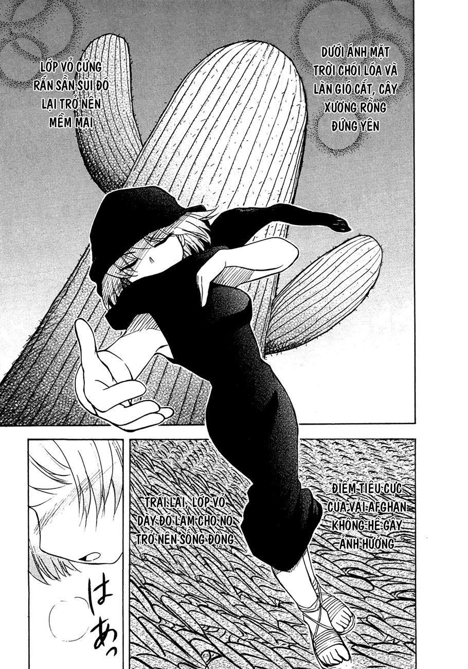 tonari no seki-kun chapter 13 9