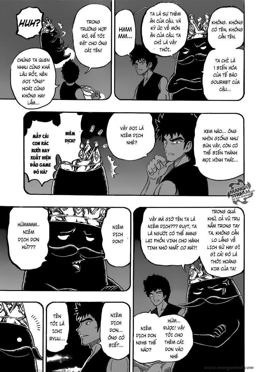 thợ săn ẩm thực chapter 359 9