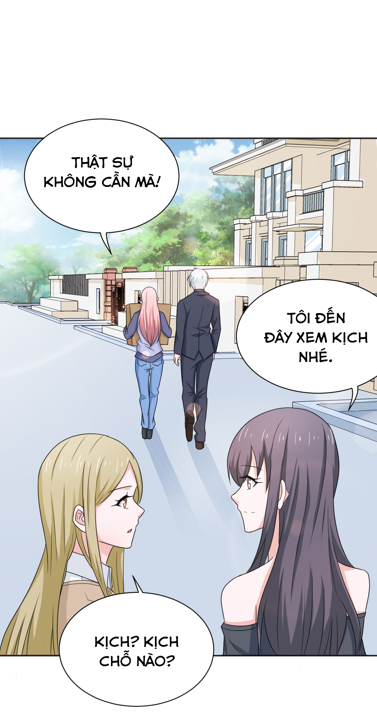 bí mật không thể yêu đương chapter 85 13