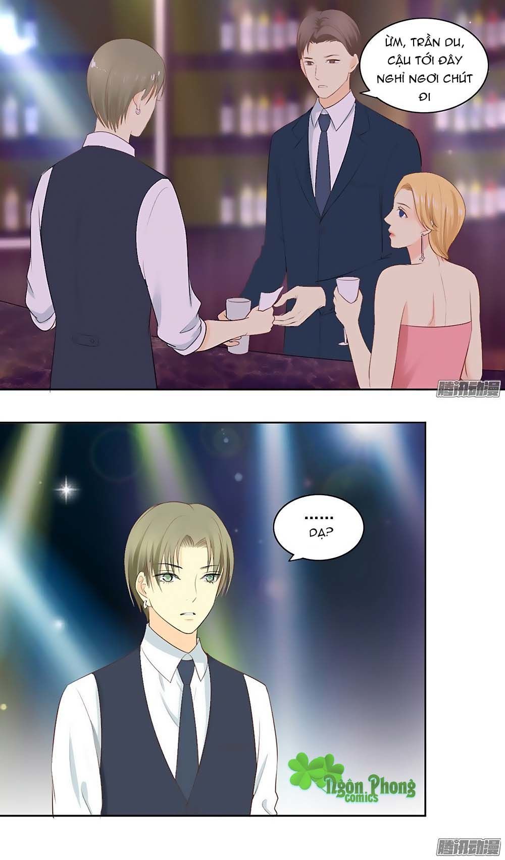 sinh sinh tương thác chapter 8 16