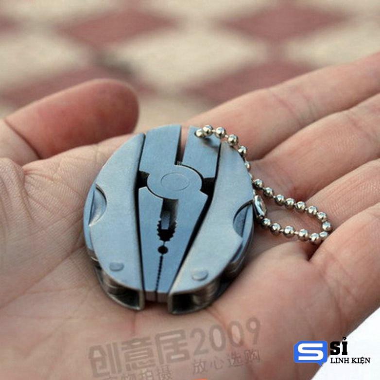 Kìm gấp mini đa năng