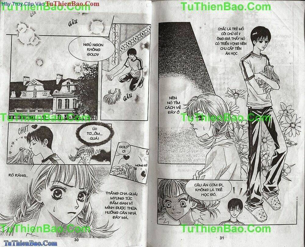 bỗng nhiên có tiền chapter 1 16