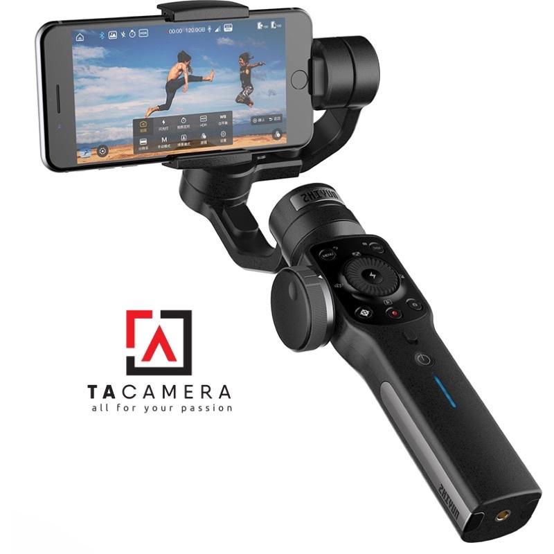 Gimbal Smooth 4 - Zhiyun Tech - Gimbal chống rung điện thoại - Hàng Chính Hãng